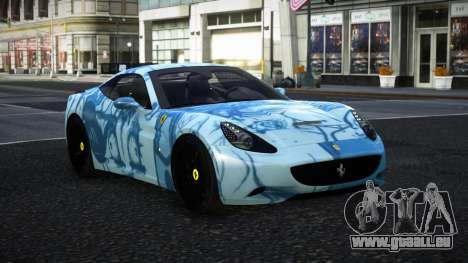 Ferrari California Jenra S10 für GTA 4