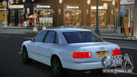 Audi A8 Bipel für GTA 4