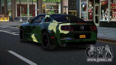 Ford Mustang Sokay S12 für GTA 4