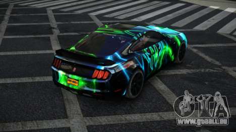 Shelby GT350 Ryzaxis S10 pour GTA 4