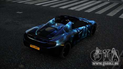McLaren 650S Tayce S4 für GTA 4