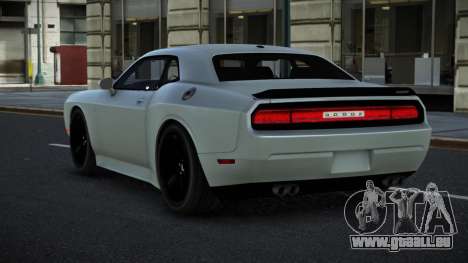 Dodge Challenger Refri für GTA 4