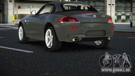 BMW Z4 Yolgoka pour GTA 4