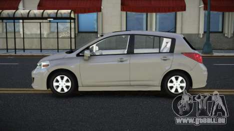 Nissan Versa Bekmu für GTA 4