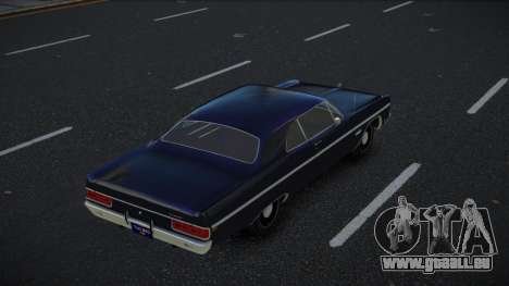 Plymouth Fury Ruwhujuj pour GTA 4
