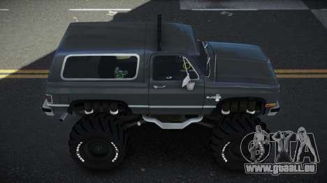 Chevrolet Blazer Foniy pour GTA 4