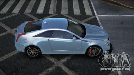 Cadillac CTS-V Wiciba pour GTA 4