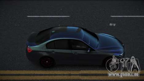 BMW 335i Fotdofe pour GTA 4