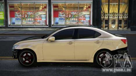 Lexus IS350 Fiyyu für GTA 4