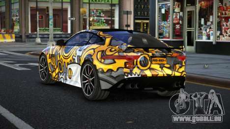 Jaguar X152 Riob S2 für GTA 4