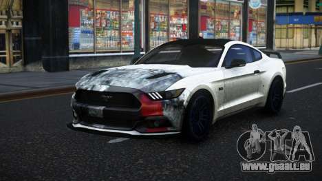 Ford Mustang Neyah S10 für GTA 4