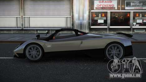 Pagani Zonda Fotipivaj für GTA 4