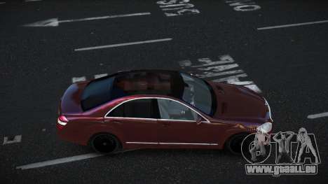 Mercedes-Benz W221 Nayoq pour GTA 4