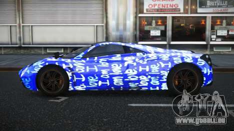 Pagani Huayra Olith S7 pour GTA 4