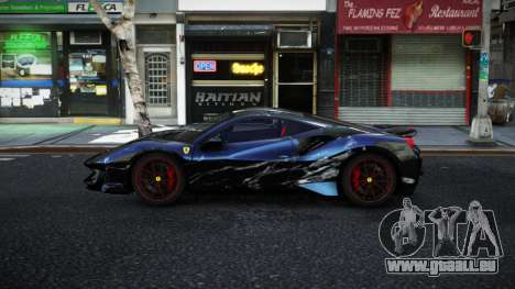 Ferrari 488 Dengab S14 für GTA 4
