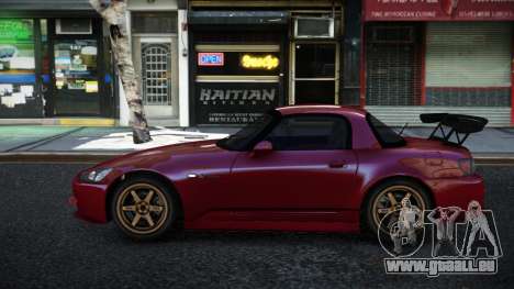 Honda S2000 Ellatua für GTA 4