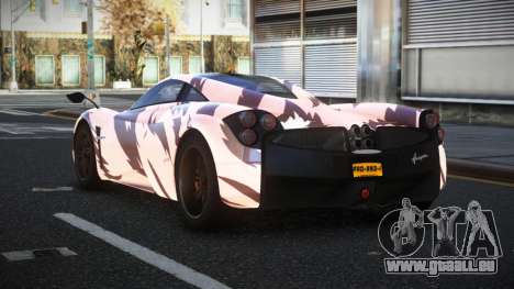 Pagani Huayra Olith S6 für GTA 4