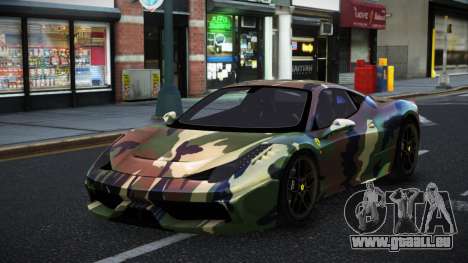 Ferrari 458 Sartogo S3 für GTA 4