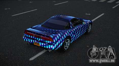 Honda NSX Lirison S12 pour GTA 4
