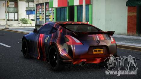 Nissan 370Z Lynca S7 pour GTA 4