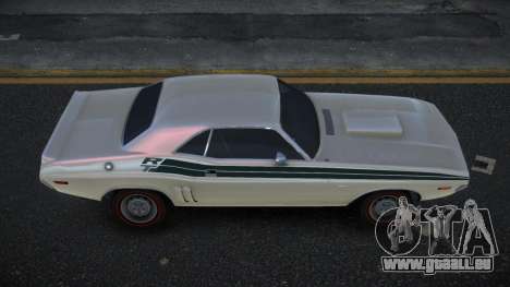 Dodge Challenger Tolwodi für GTA 4