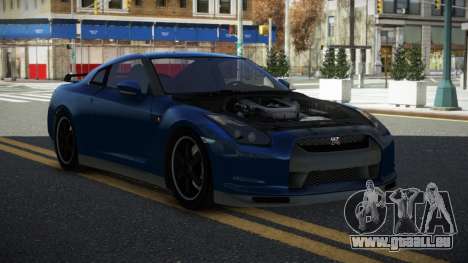 Nissan GT-R Cunajusel pour GTA 4