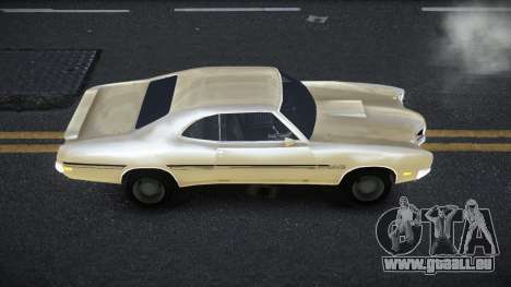 Mercury Cyclone Getdaqak für GTA 4
