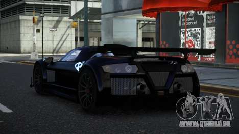 Gumpert Apollo Rieden S11 für GTA 4