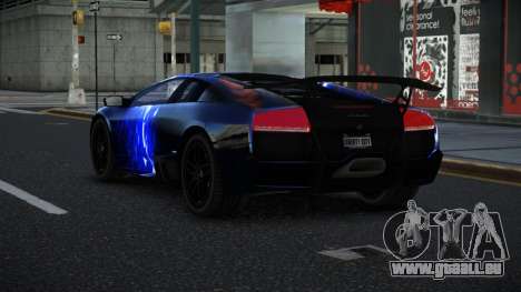 Lamborghini Murcielago Tosyd S8 für GTA 4