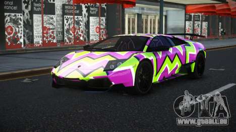 Lamborghini Murcielago Tosyd S11 für GTA 4