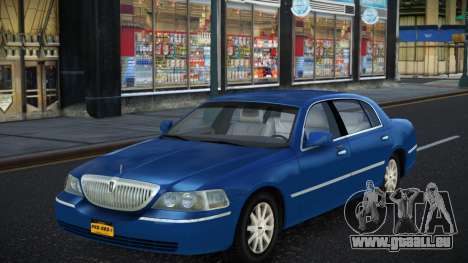 Lincoln Town Car Zewdipuyo pour GTA 4