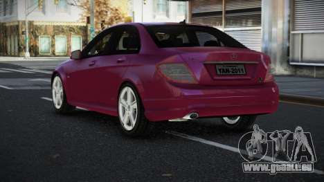 Mercedes-Benz C180 Jajufa pour GTA 4