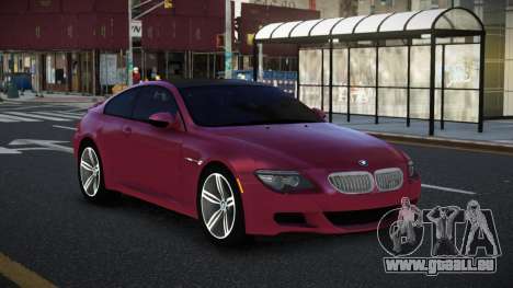 BMW M6 Yabqibipo für GTA 4