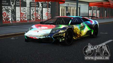Lamborghini Murcielago Tosyd S5 für GTA 4