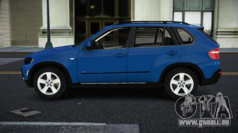 BMW X5 Kaspa für GTA 4