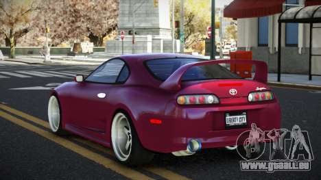 Toyota Supra Bimhew pour GTA 4