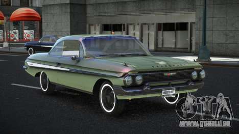 Chevrolet Impala Rouqi pour GTA 4