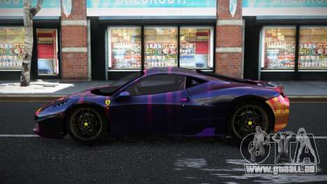 Ferrari 458 Sartogo S13 für GTA 4