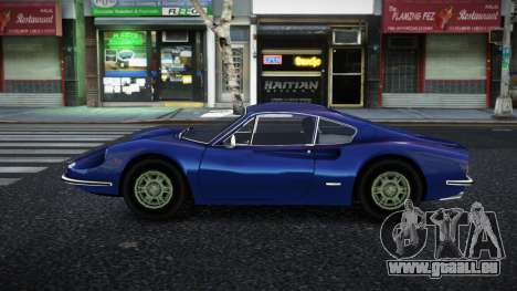 Ferrari Dino Fefute pour GTA 4