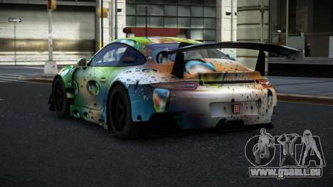 Porsche 911 GT Hunin S1 pour GTA 4