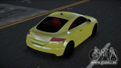 Audi TT Tulobu pour GTA 4