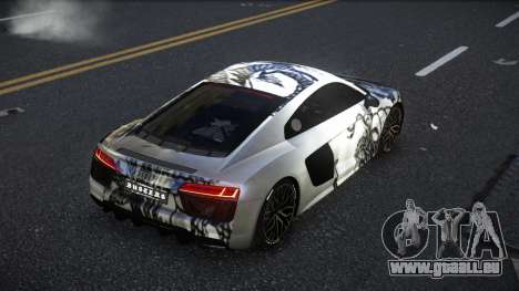 Audi R8 Jonaier S11 für GTA 4