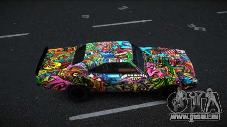 Dodge Charger Ganlan S5 pour GTA 4