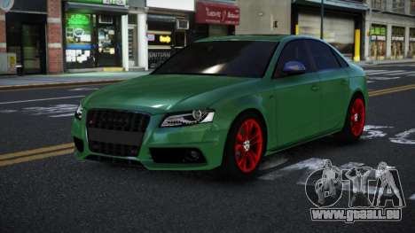 Audi S4 Zizute pour GTA 4