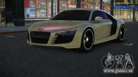 Audi R8 Dosusayo für GTA 4