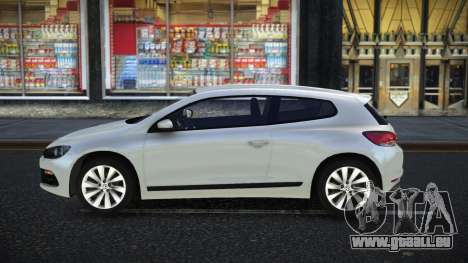 Volkswagen Scirocco Tivehenu für GTA 4