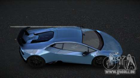 Lamborghini Huracan Ahxis für GTA 4
