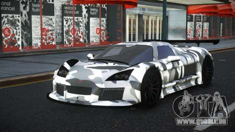 Gumpert Apollo Rieden S14 pour GTA 4