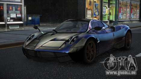Pagani Huayra Olith S14 für GTA 4