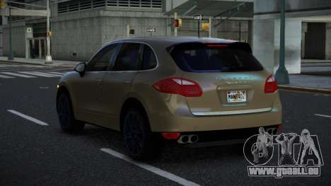 Porsche Cayenne Turbo Sayokum für GTA 4